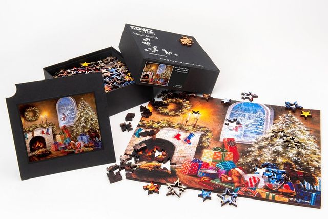 アート・デザイン・音楽 STAR PIECE About Starz and Available Sizes | Starz Puzzles